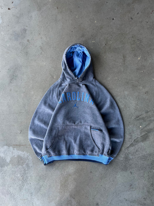 Vintage University of North Carolina Tar Heels Jordan Hoodie - M