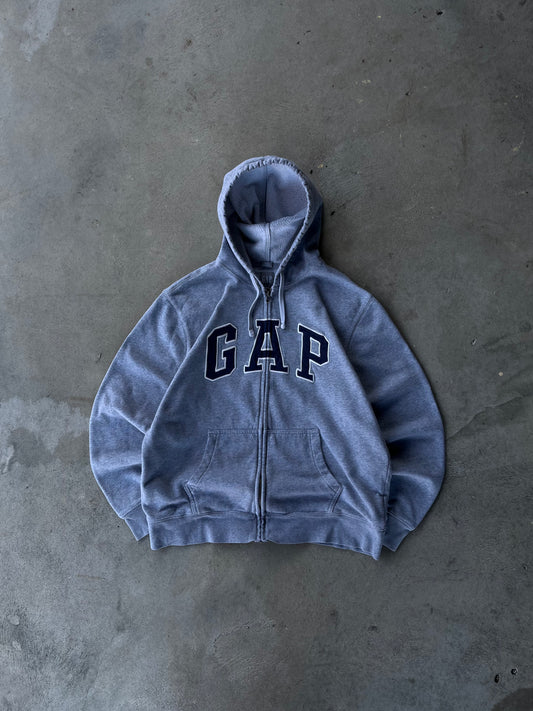 Vintage GAP Zip Up Hoodie - XL