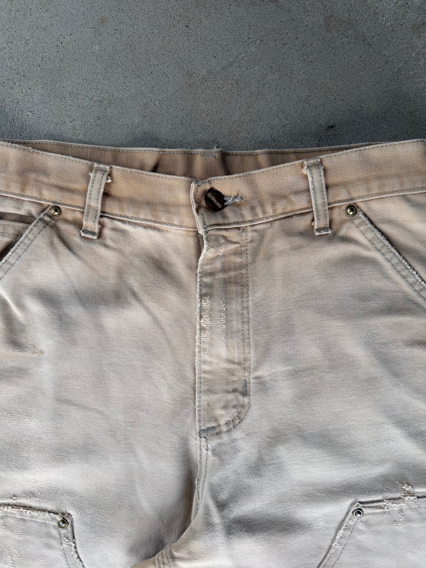 Vintage Carhartt Double Knees Pants - 30x30