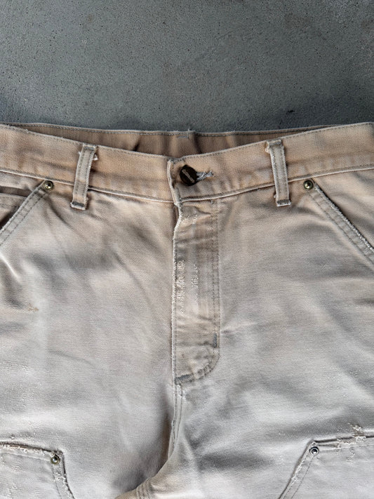 Vintage Carhartt Double Knees Pants - 30x30
