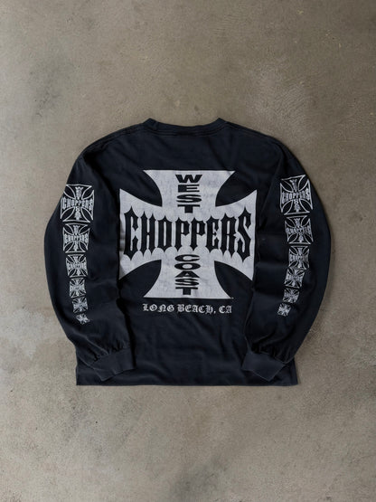 Vintage West Coast Choppers Long Sleeve Shirt