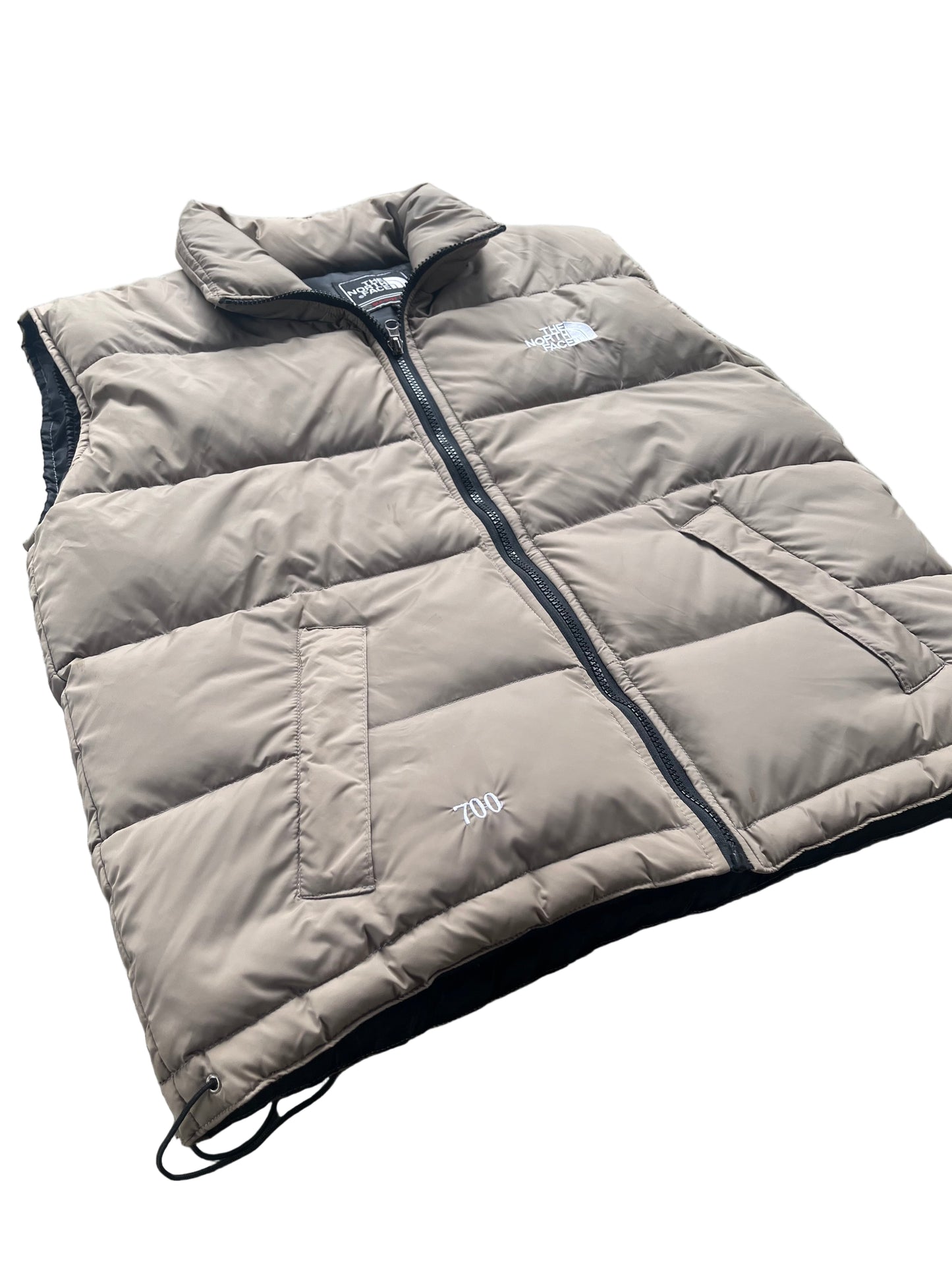 S - Vintage North Face Puffer Vest