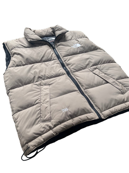 S - Vintage North Face Puffer Vest