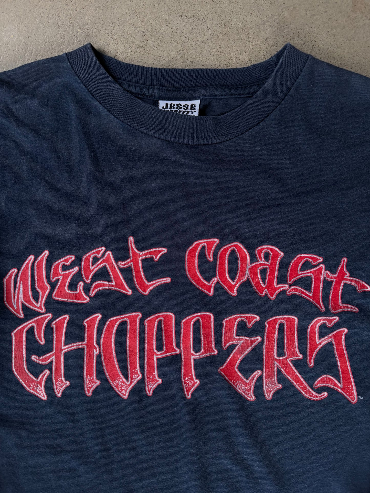 Vintage West Coast Choppers Long Sleeve Shirt
