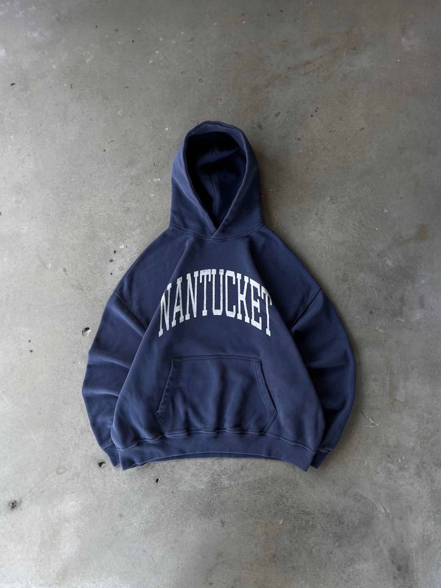Vintage Abercrombie & Fitch Nantucket Hoodie - XL