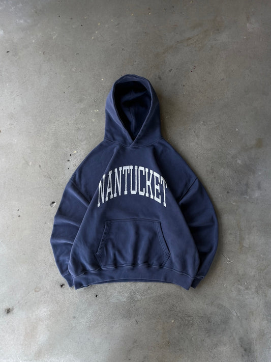 Vintage Abercrombie & Fitch Nantucket Hoodie - XL