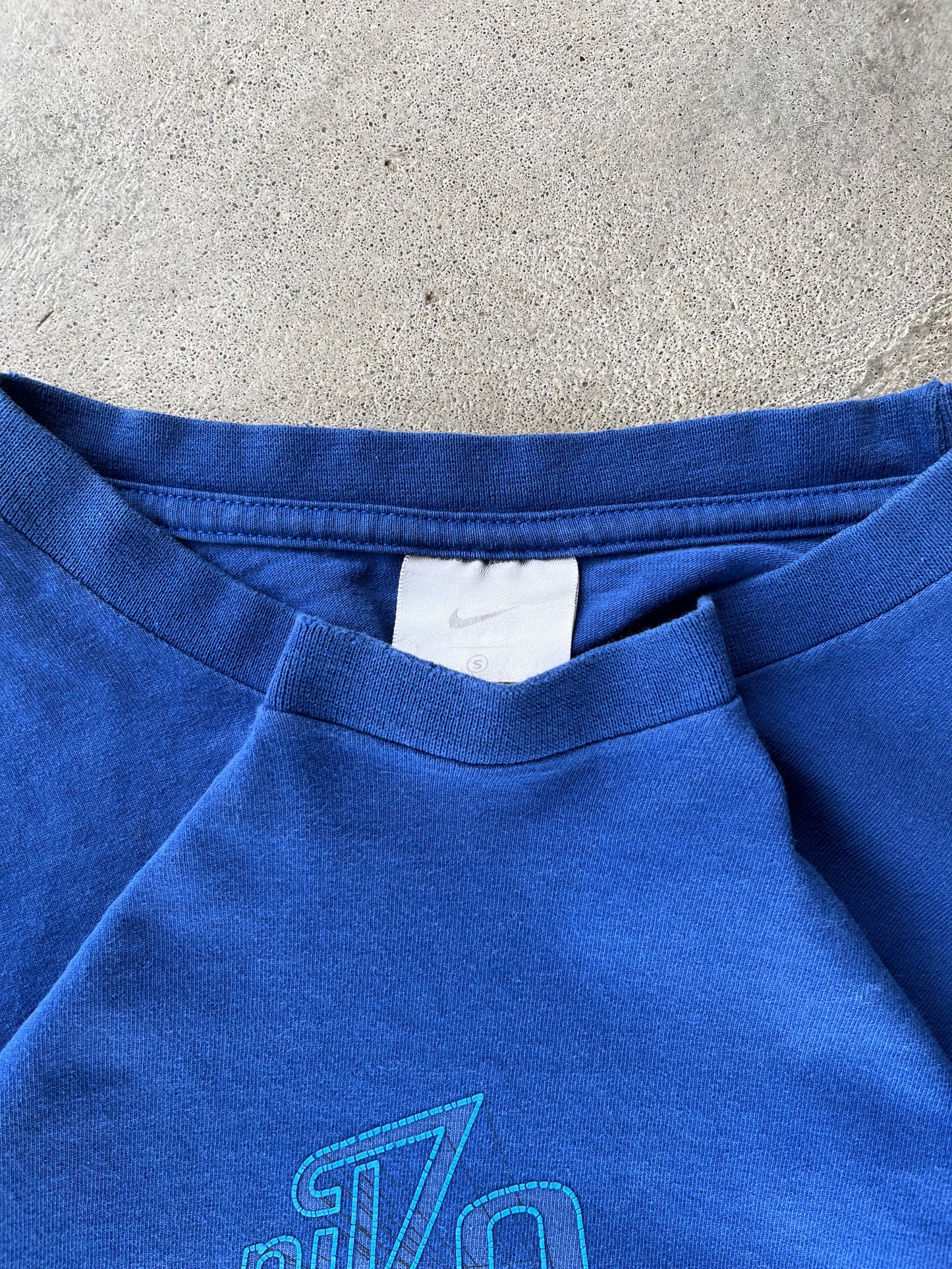 S - Vintage Center Nike Tee
