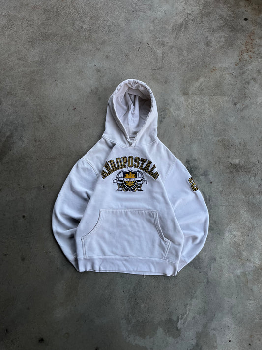 Vintage Aeropostale Athletics Hoodie - XL