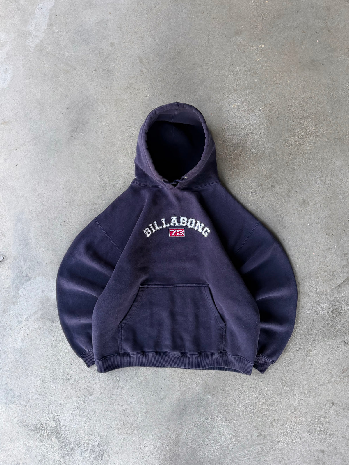 Vintage Billabong Hoodie - M