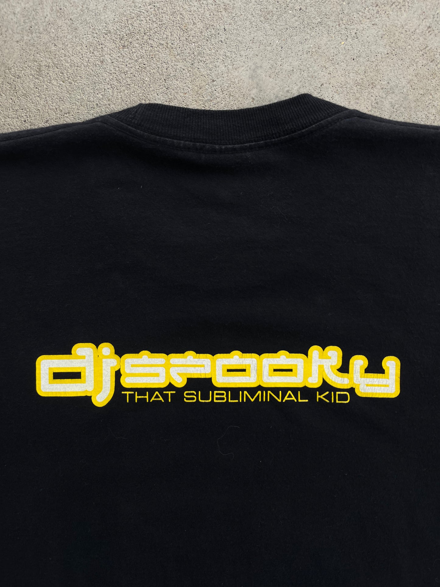 Vintage Subliminal Felix The Cat Tee - L