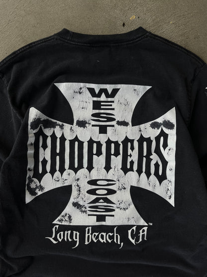 Vintage West Coast Choppers Long Sleeve - M