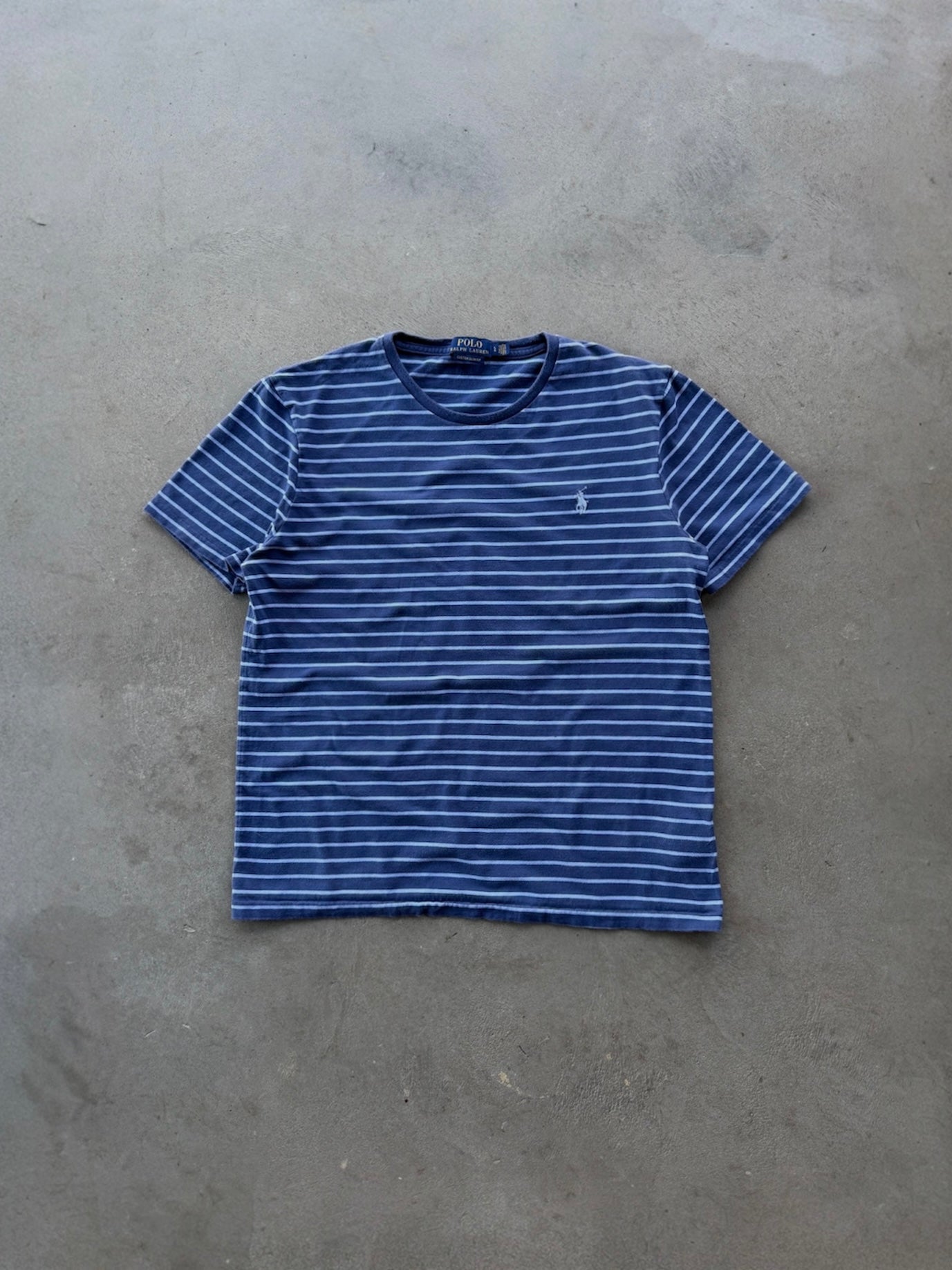 Vintage Polo Ralph Lauren Striped Shirt - L