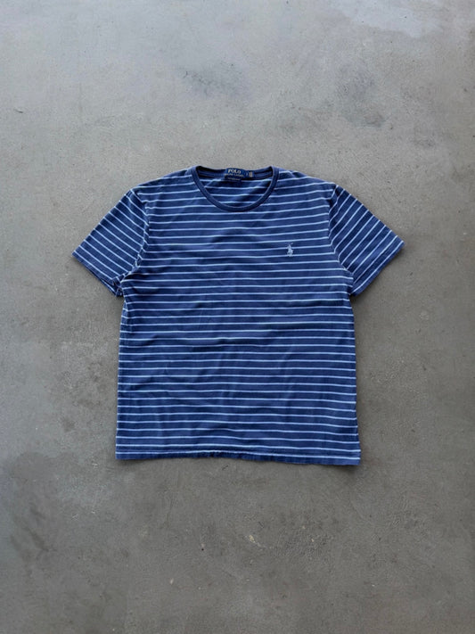 Vintage Polo Ralph Lauren Striped Shirt - L