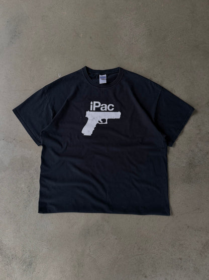 Vintage iPac Gun Tee - XL