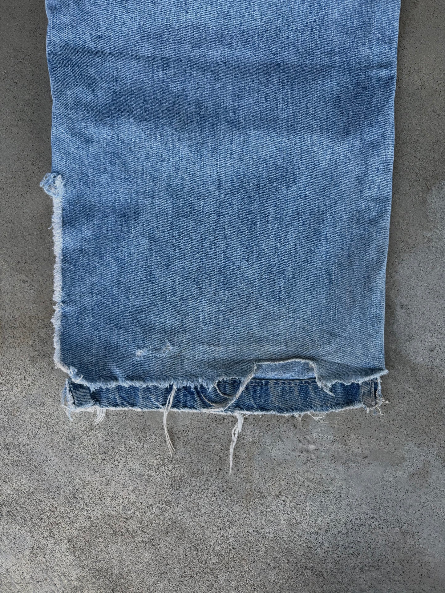 Vintage Rare JNCO Handyman Baggy Jeans - 32x30