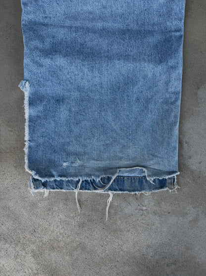 Vintage Rare JNCO Handyman Baggy Jeans - 32x30