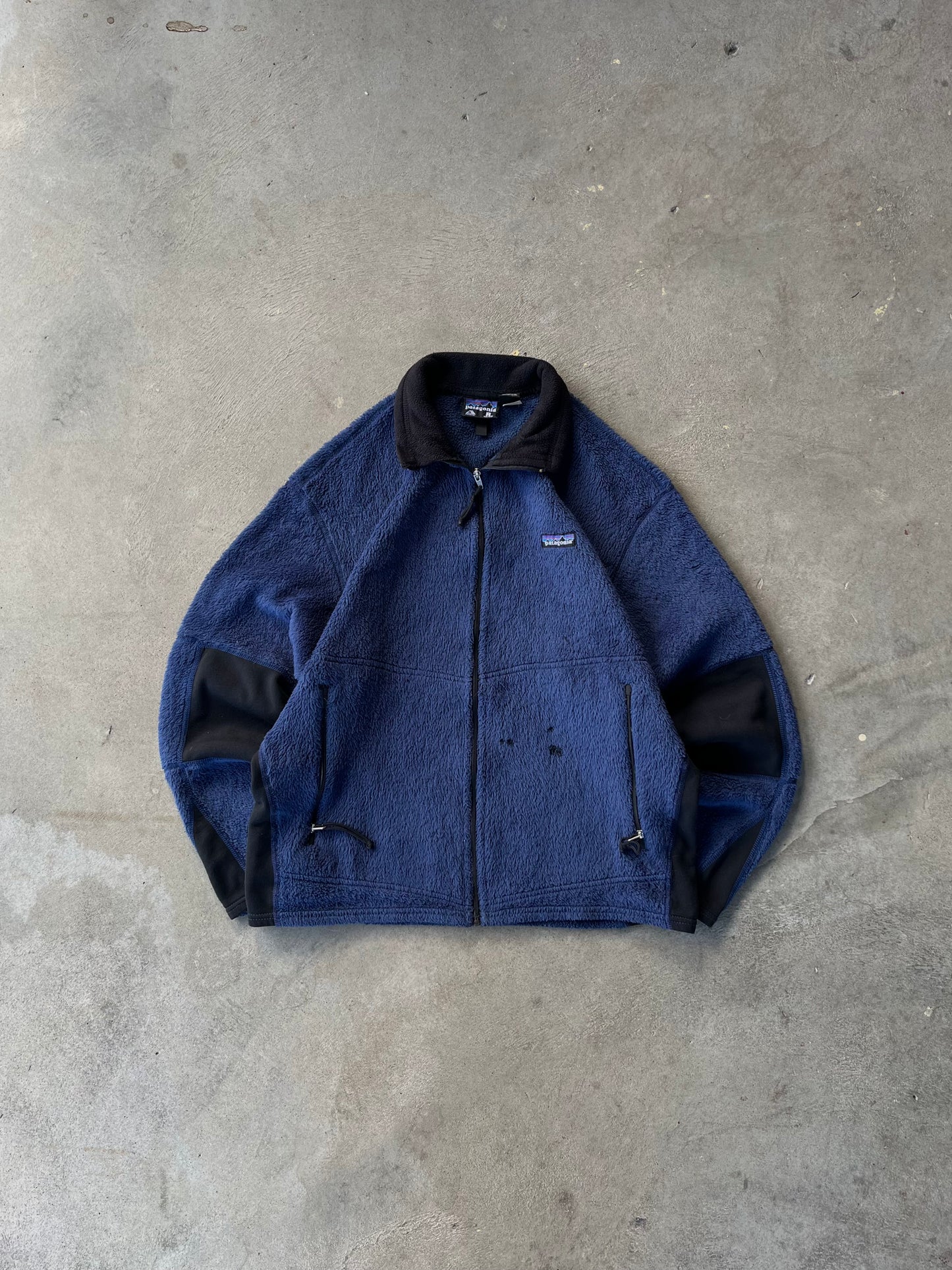 Vintage Patagonia Fleece Jacket - M
