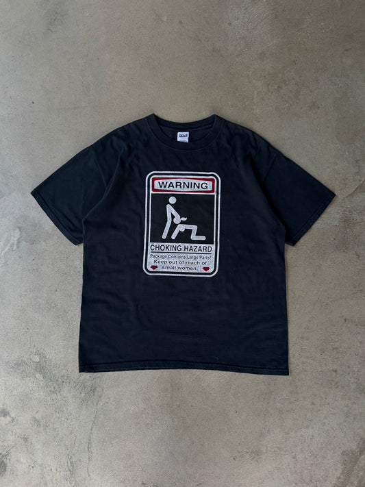 Vintage Choking Hazard Tee - XL