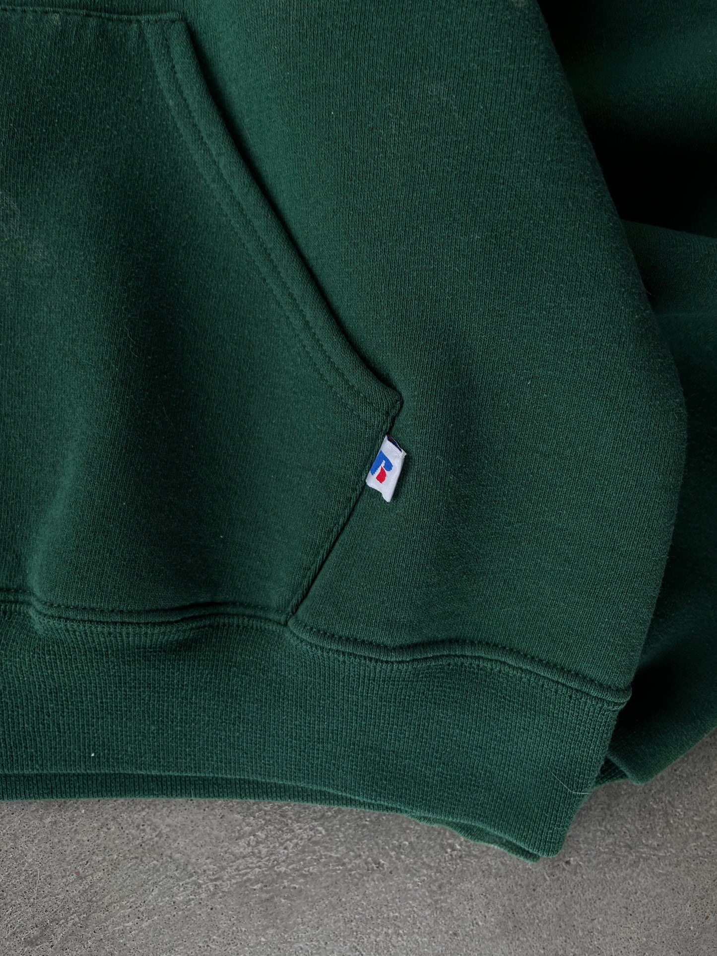 Vintage Russell Athletic Hoodie - M