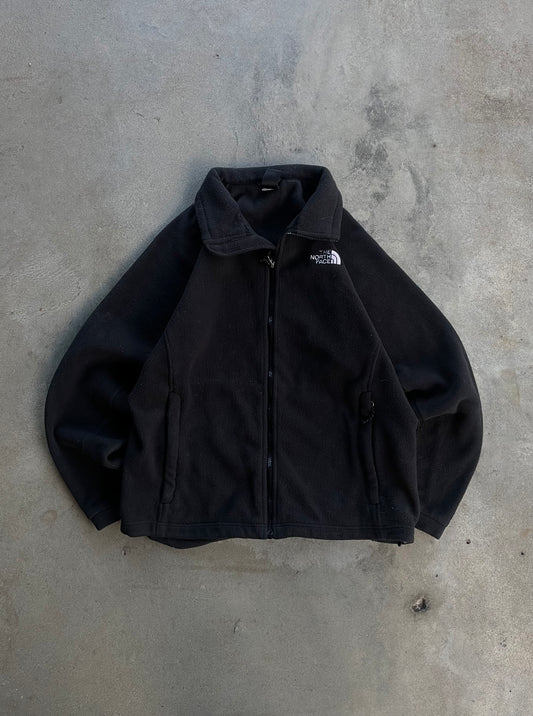 Vintage The North Face Fleece Jacket - M