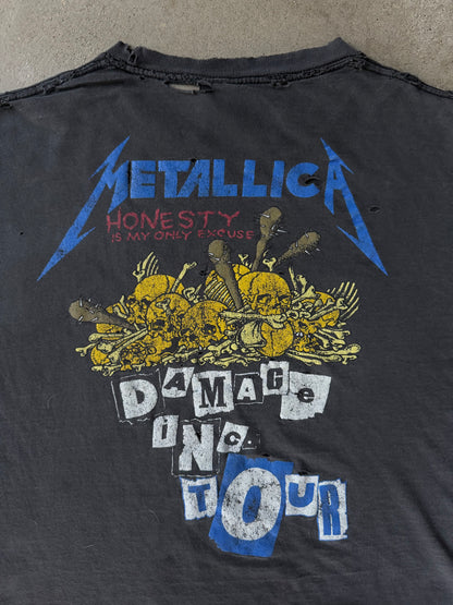 Vintage Metallica Pushead Tee