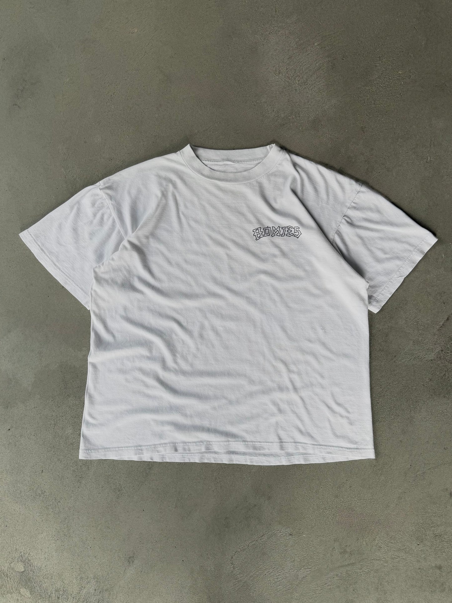 Vintage Homies “We Are Back!” Tee - L