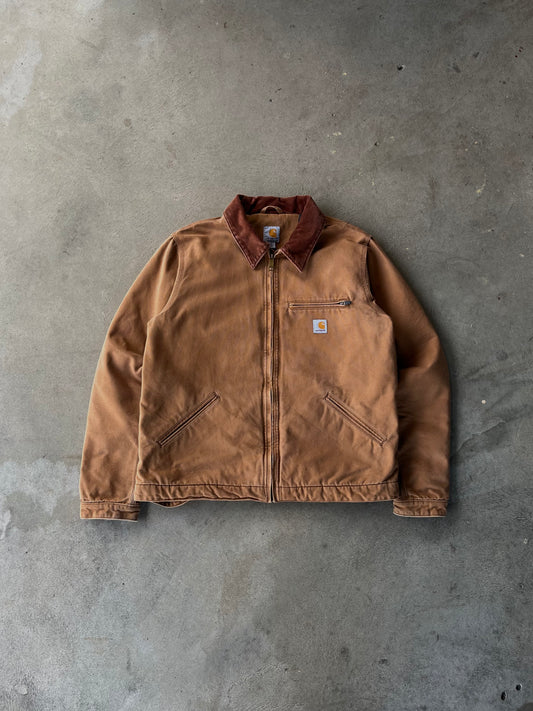 Vintage Carhartt Detroit Jacket - L