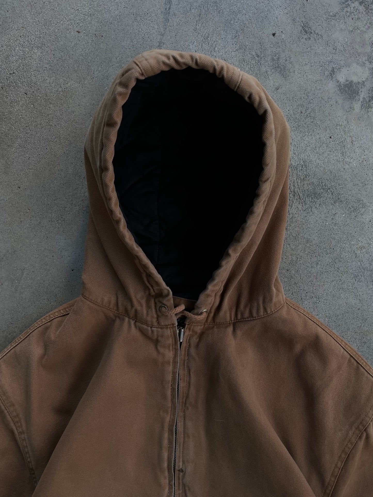 Vintage Distressed Dickies Work Jacket - XL