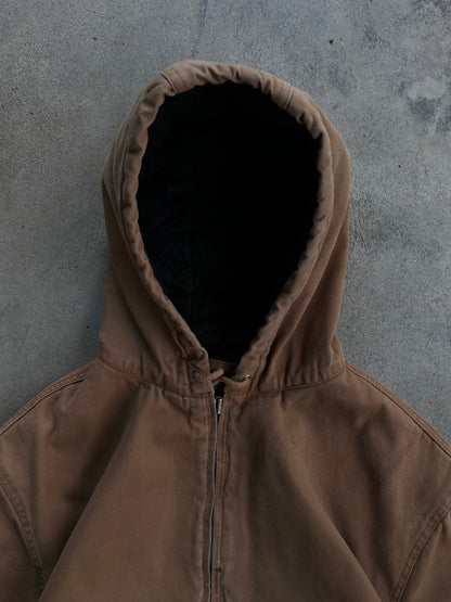 Vintage Distressed Dickies Work Jacket - XL