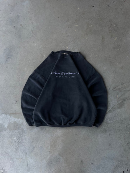 Vintage BUM Equipment Sweatshirt Crewneck - XL