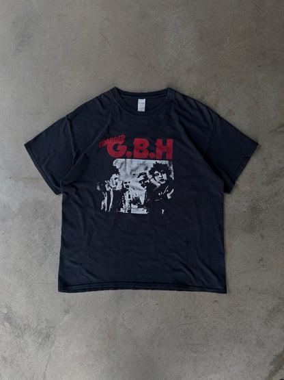 Vintage Charged GBH Band Tee - XL