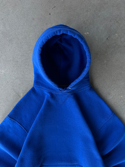 Vintage Russell Athletic Hoodie - L