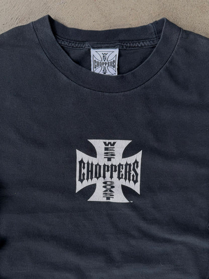 Vintage West Coast Choppers Long Sleeve Shirt