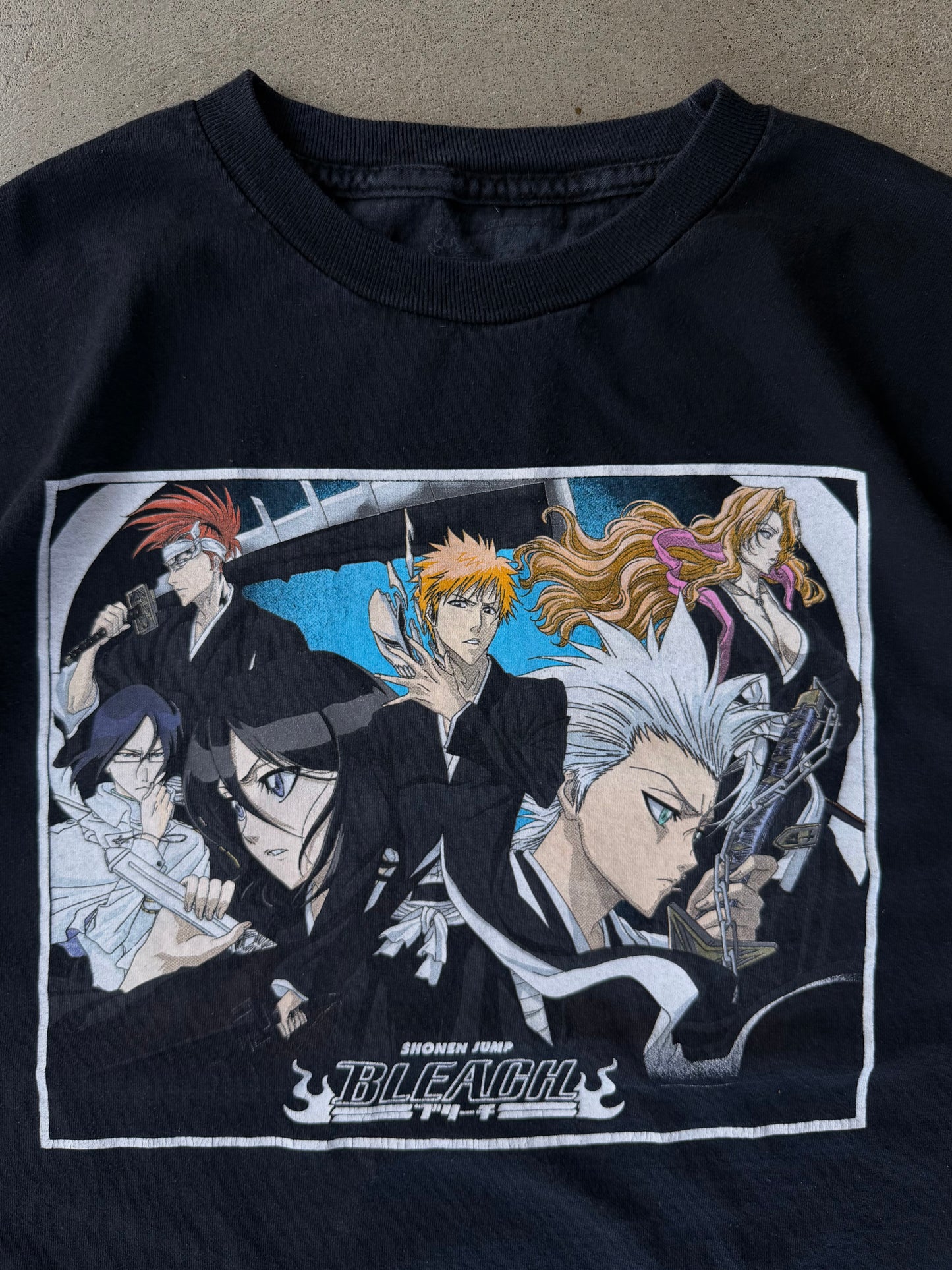 Vintage 2006 Bleach Anime Tee - M
