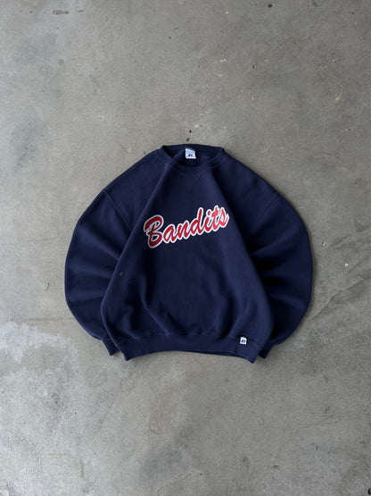 Vintage Russell Athletic Sweatshirt Crewneck - L