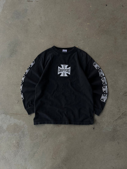 Vintage West Coast Choppers Long Sleeve - M