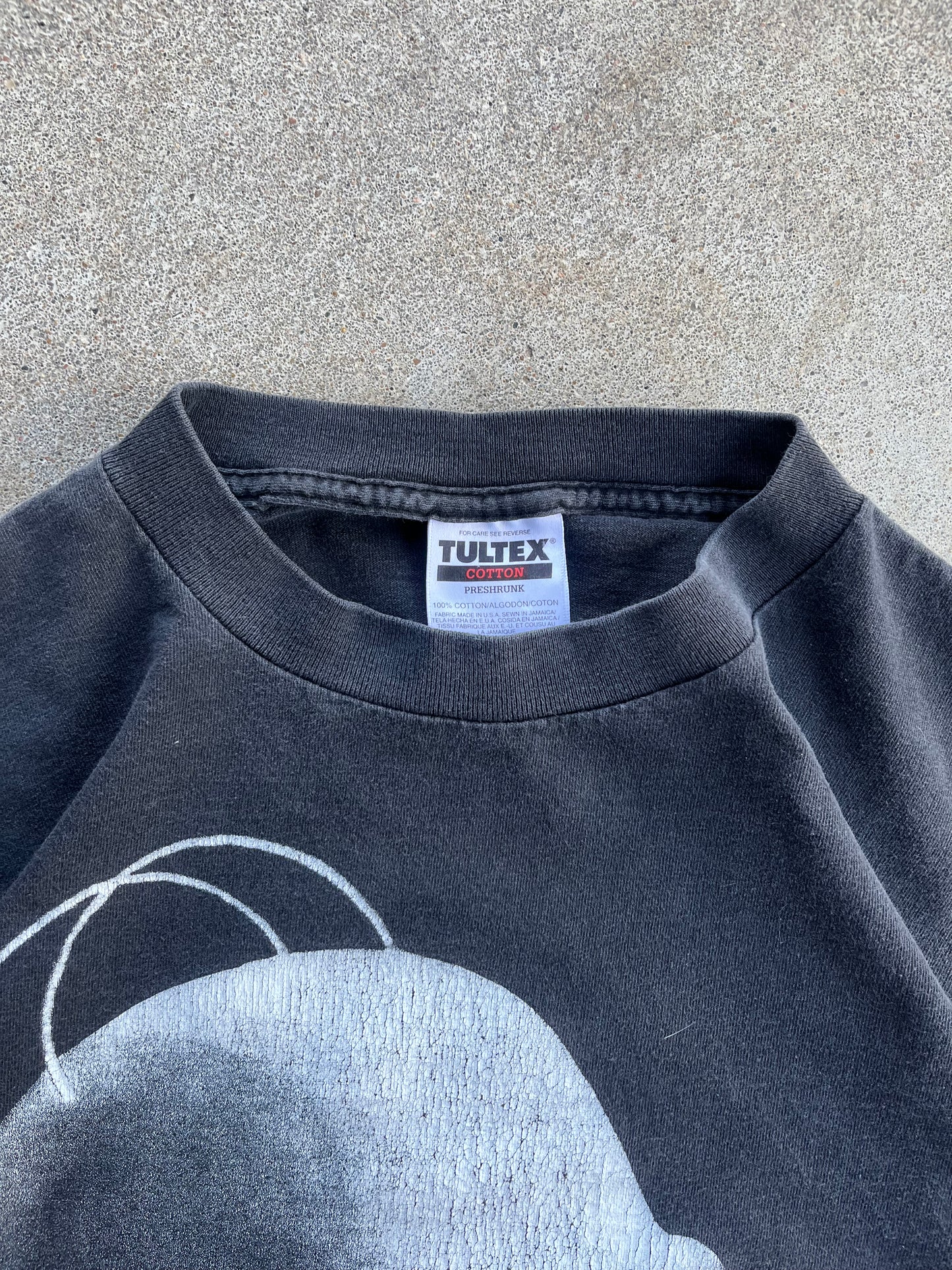 L - Vintage The Simpsons Tee