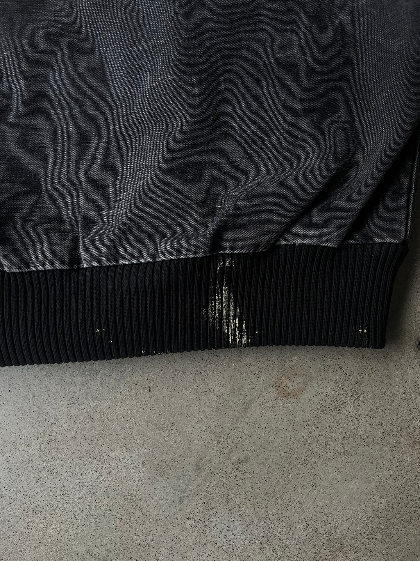 Vintage Faded Carhartt Jacket - XL