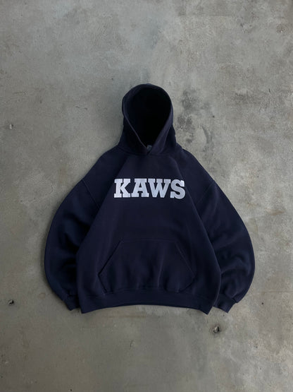 Vintage Russell Athletic Hoodie - L