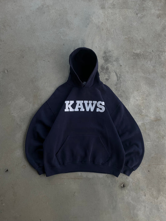 Vintage Russell Athletic Hoodie - L