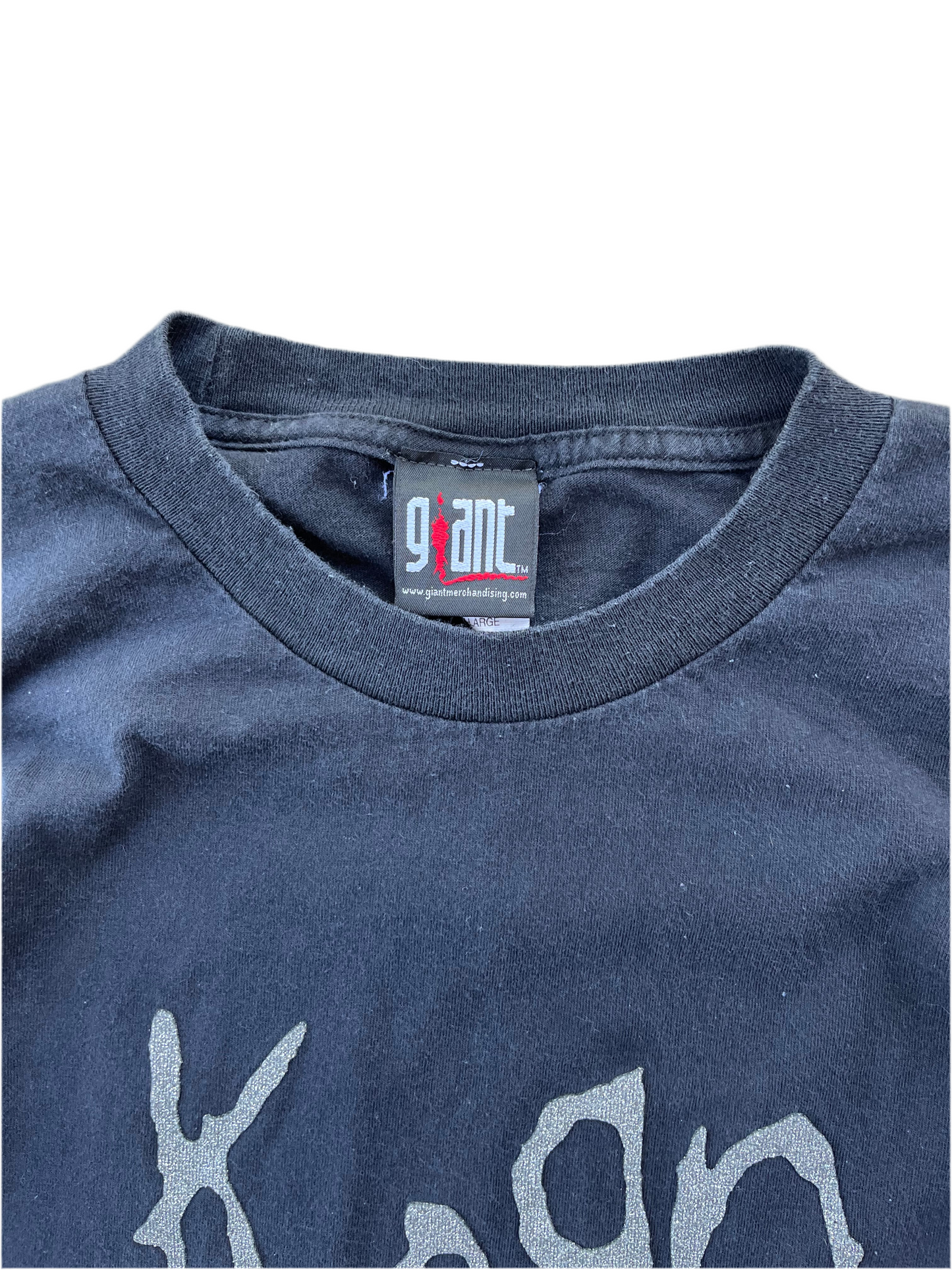 XL - Vintage Korn Tee