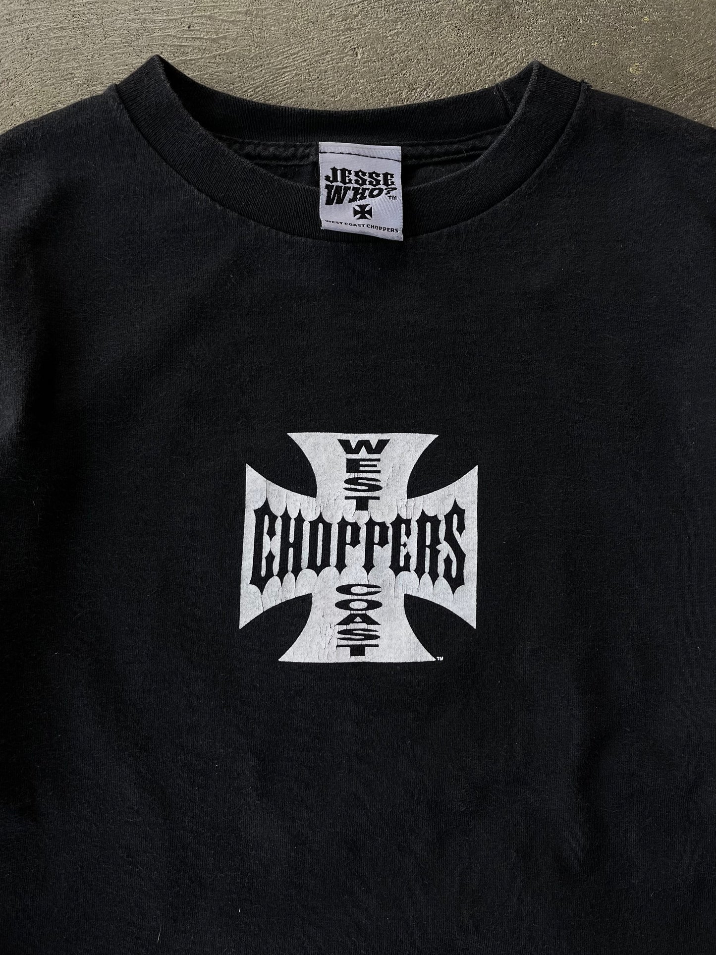 Vintage West Coast Choppers Long Sleeve - M