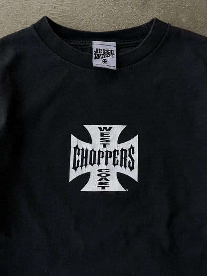 Vintage West Coast Choppers Long Sleeve - M
