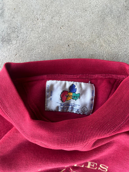 L - Vintage Florida State University Sweatshirt