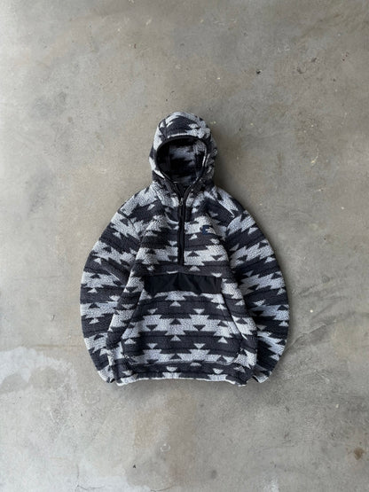 Vintage The North Face Sherpa Fleece Jacket - M