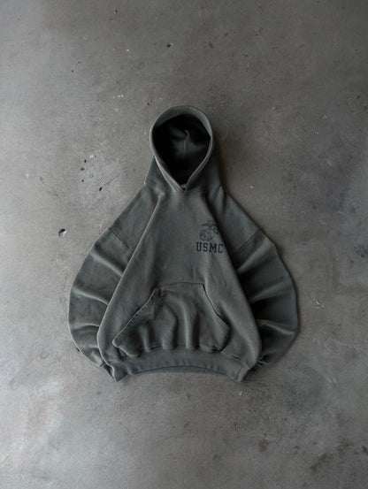 Vintage USMC Hoodie - L