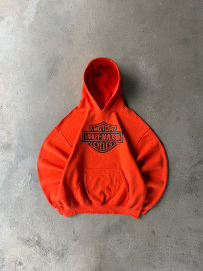 Vintage Harley Davidson Hoodie - L