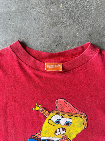 M - Vintage SpongeBob SquarePants Tee