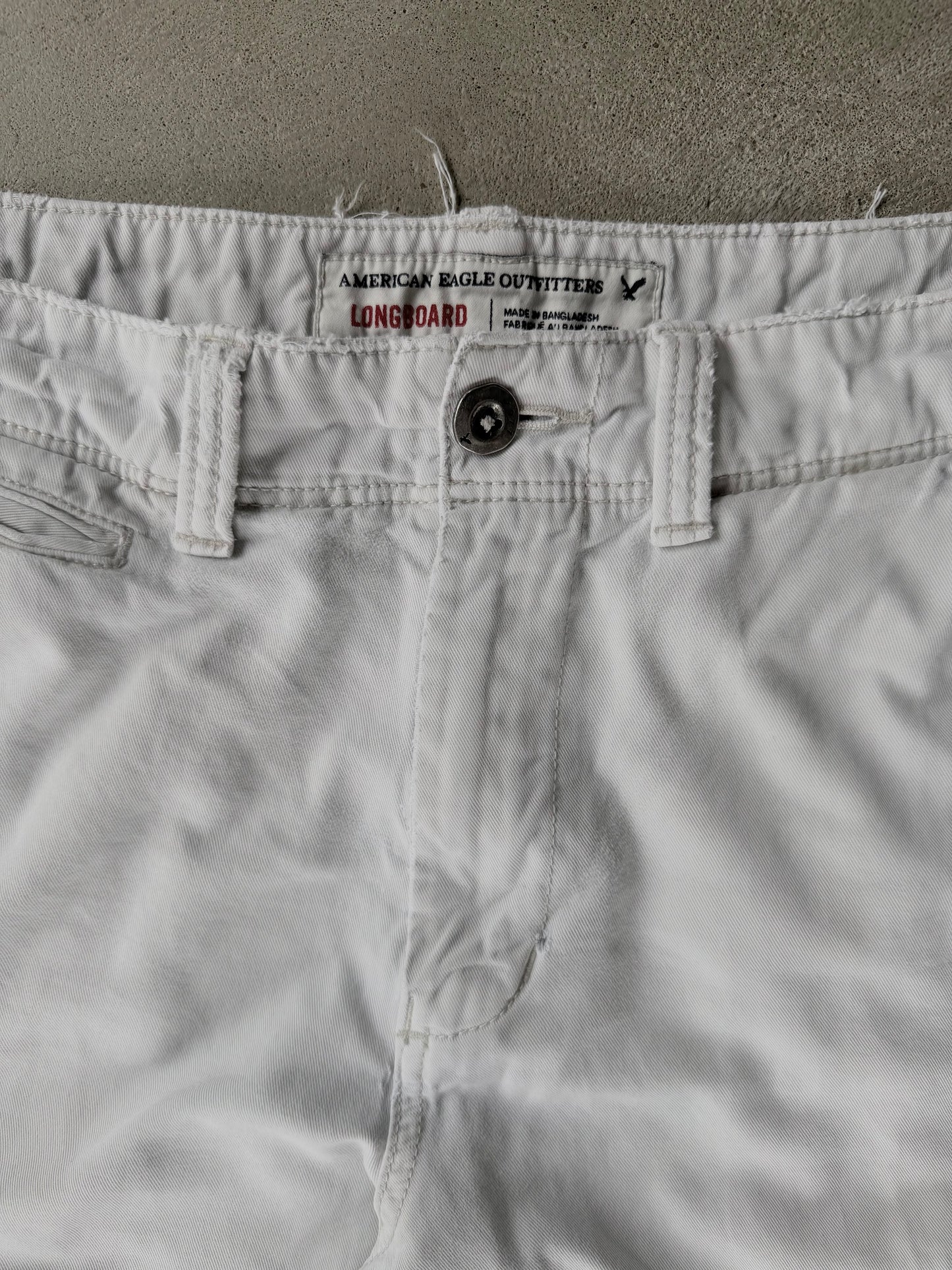Vintage American Eagle Longboard Shorts - 34