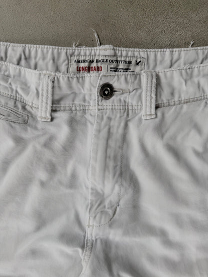 Vintage American Eagle Longboard Shorts - 34